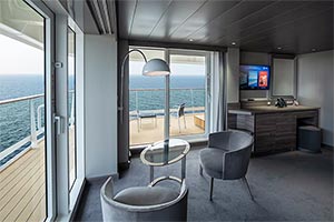 MSC WORLD AMERICA - SXJ